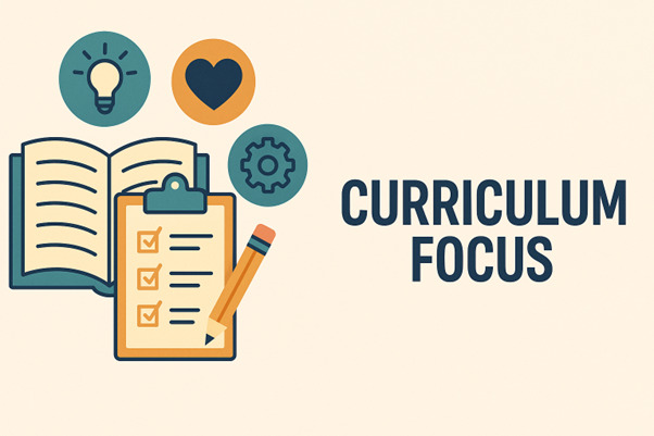 Curriculum Focus